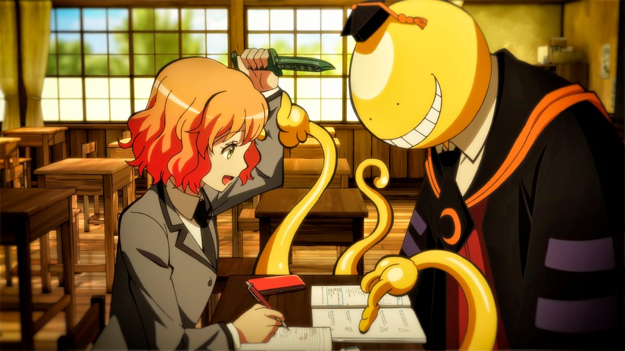 Assassination Classroom Season 2 Coming Back To Toonami! Release