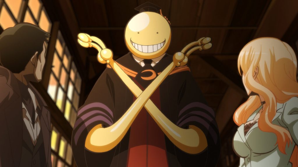 Assassination Classroom Season 2