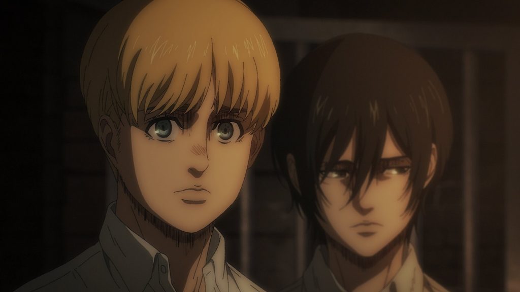 Attack on Titan Season 4 Part 2 Episode 3