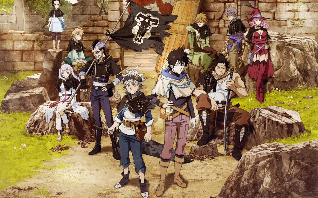 Black Clover Time Skip Explained New TimeSkip Coming Soon?