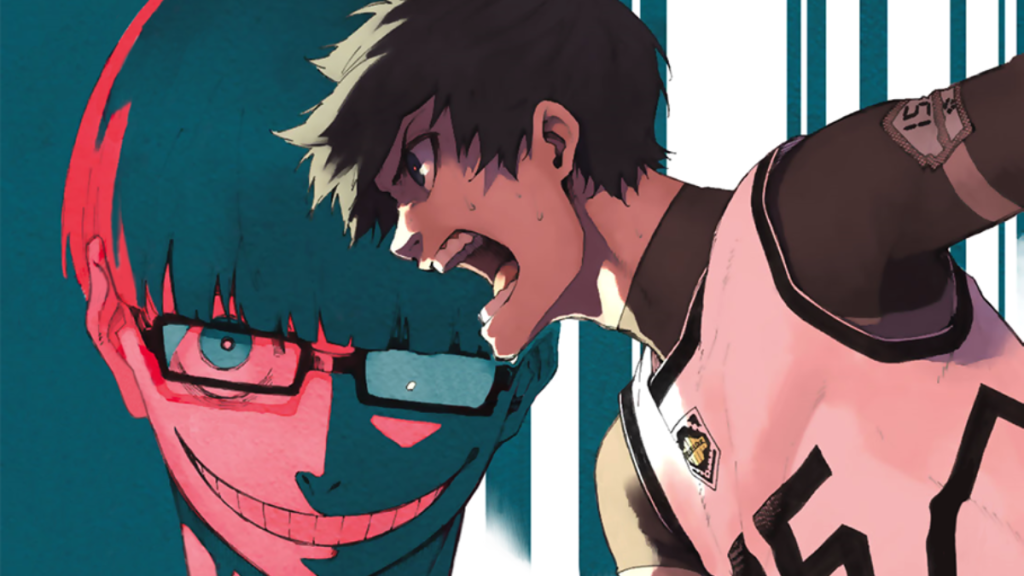Blue Lock Chapter 164
