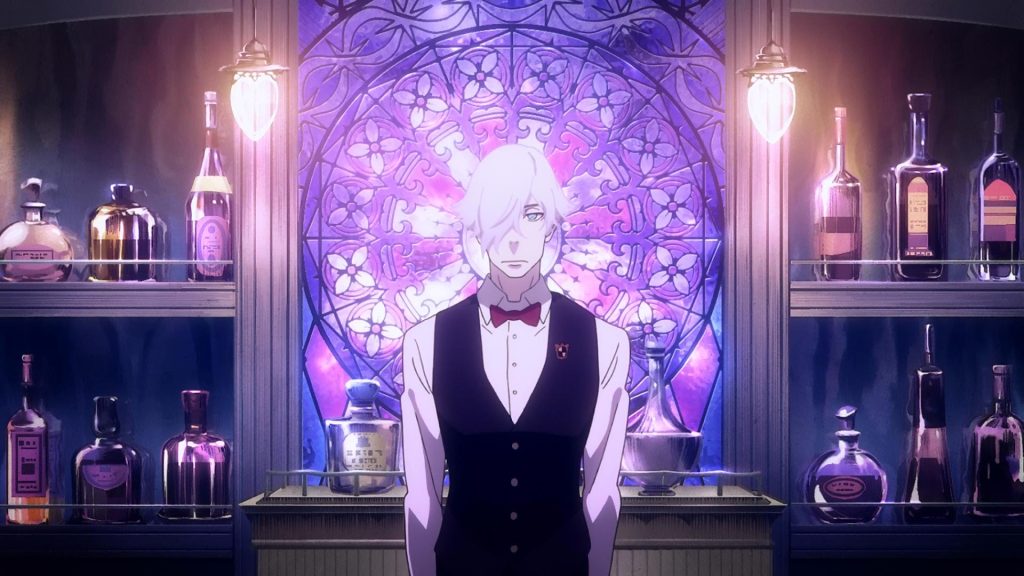 Best Suspense Anime