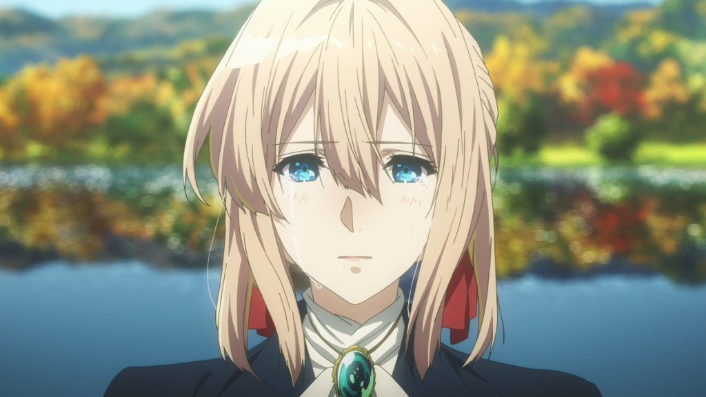 Will There Be A Violet Evergarden Season 2