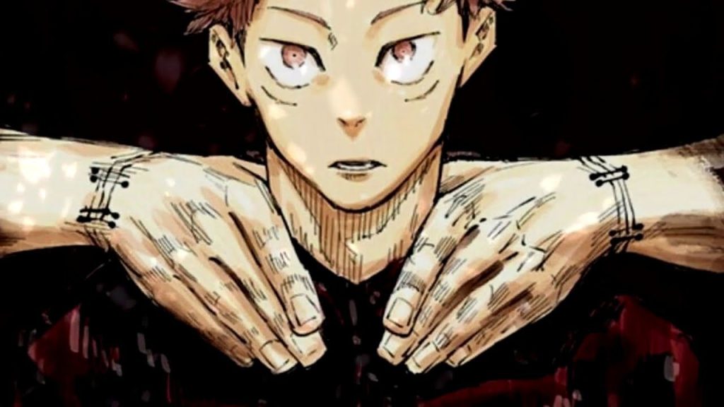 Jujutsu Kaisen
