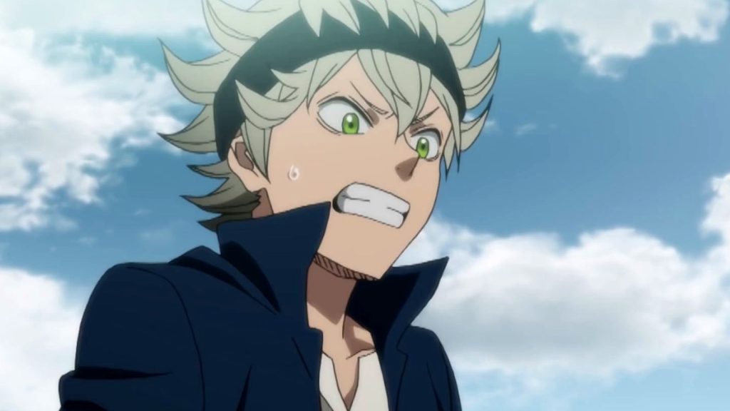 Black Clover 319 - Capítulo 319