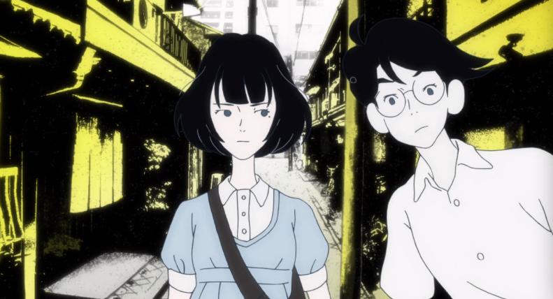 Time Travel Anime