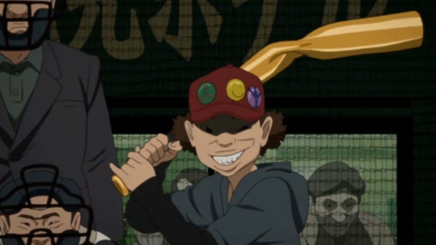 Paranoia Agent