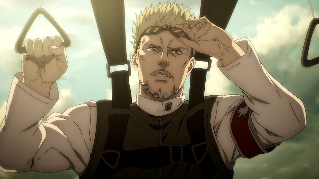 Attack on Titan Season 4 Part 2