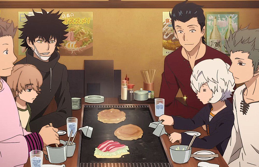 World Trigger Season 3 Episode 14
