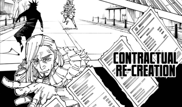 Jujutsu Kaisen Chapter 171