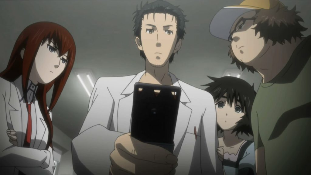 Best Suspense Anime