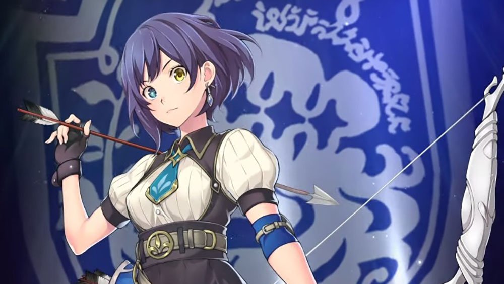 Tales of Luminaria Anime