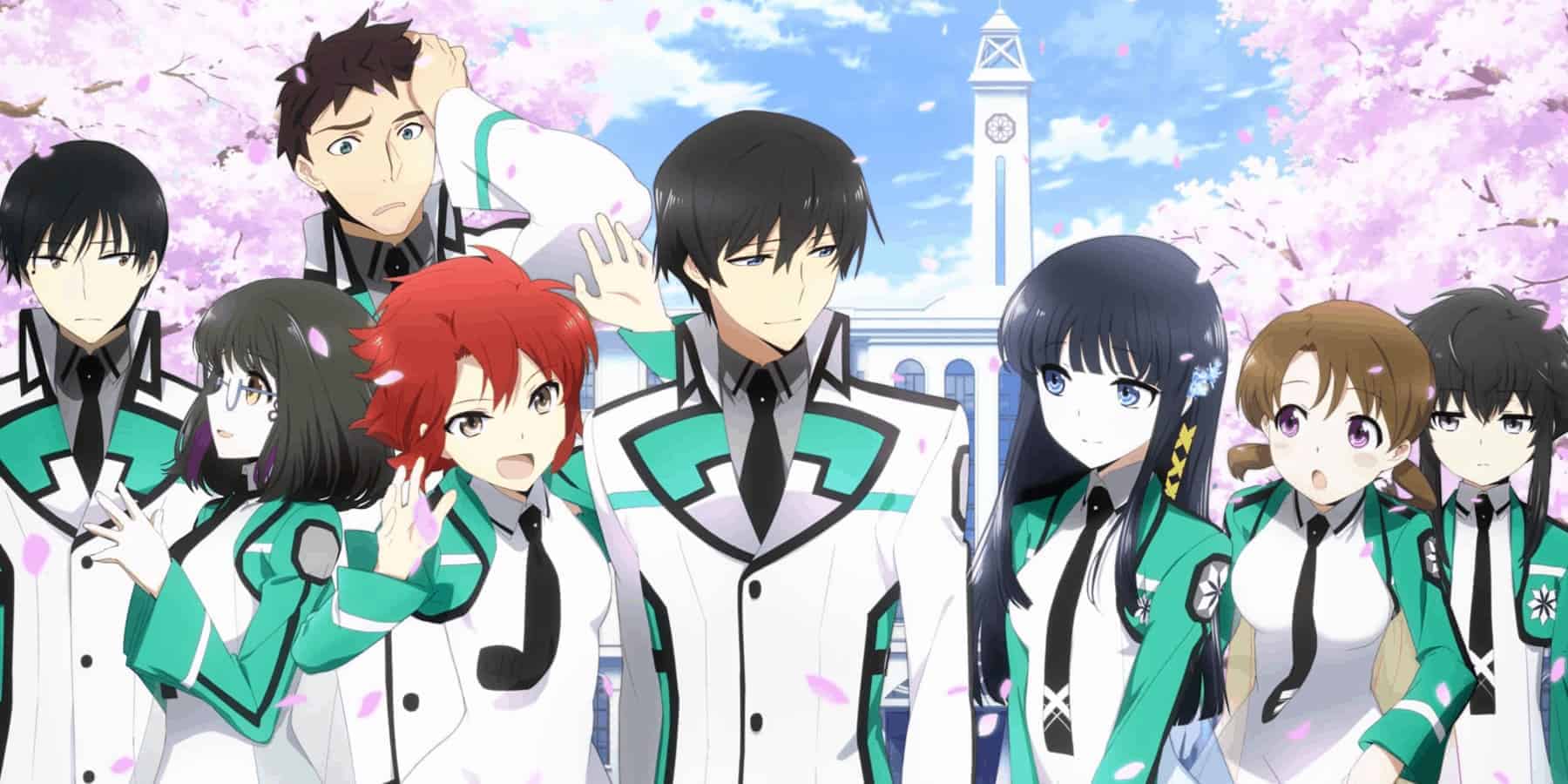 Irregular Magic High School Season 2 Release Date The Irregular At Magic High School Season 2 Renewed! Release Date & More