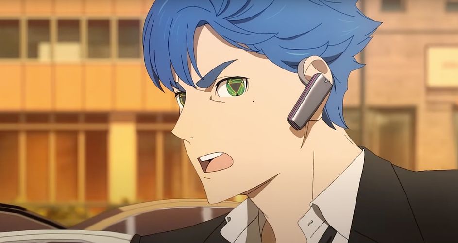 Tokyo 24th Ward Episode 2