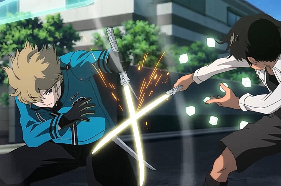 World Trigger Season 3
