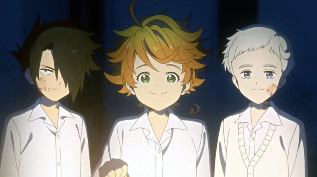 Best Suspense Anime