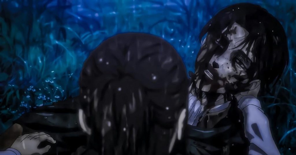 Attack on Titan Temporada 4 Parte 2