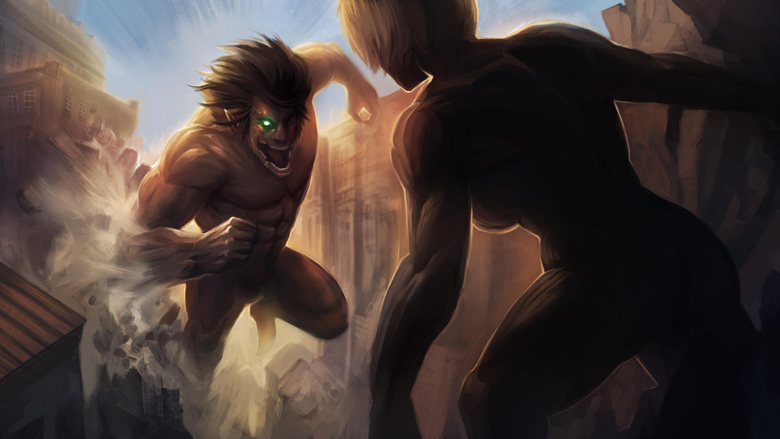 Attack On Titan Manga Vs Anime: 12 Ways They Are Different Attack On Titan Manga Vs Anime: 12 Ways They Are Different