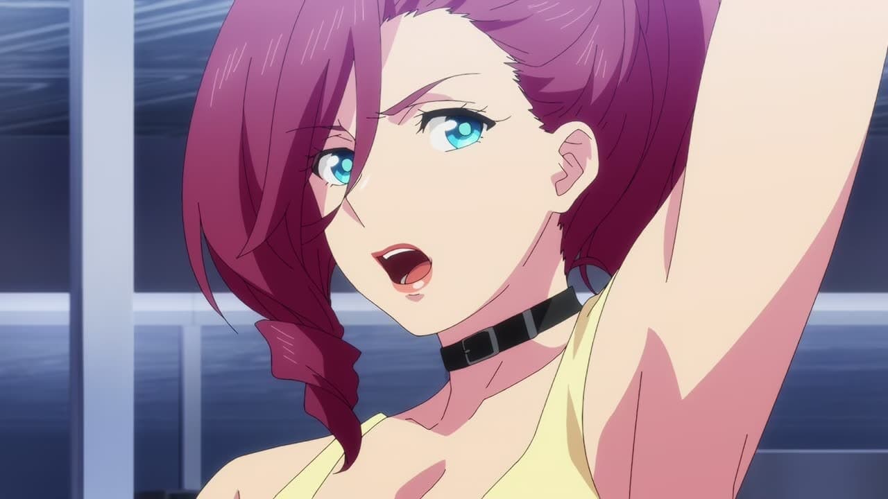 Harem end. Shuumatsu no Harem World's end Harem аниме. Shuumatsu no Harem Episode 2. World end Harem Изанами. Shuumatsu no Harem Episode 2 хентай.