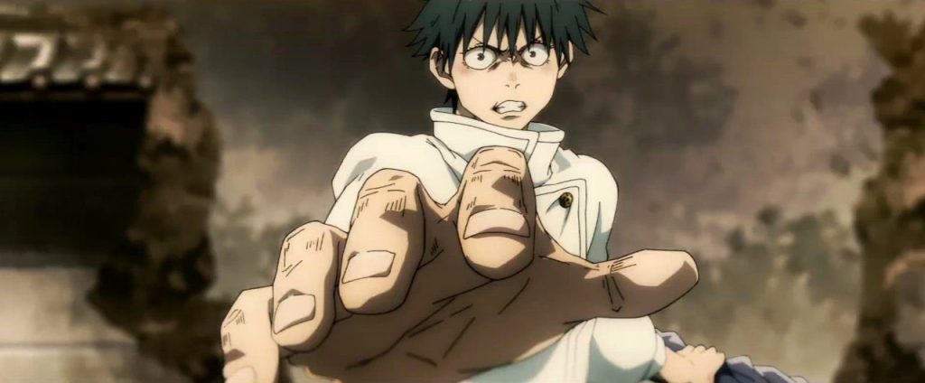 Jujutsu Kaisen