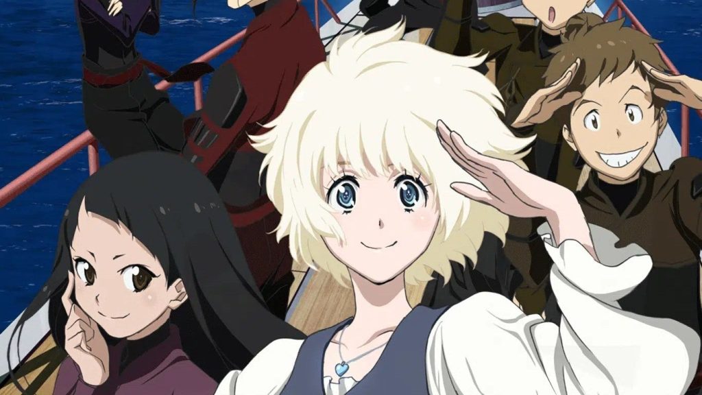 Worst Anime Of 2021