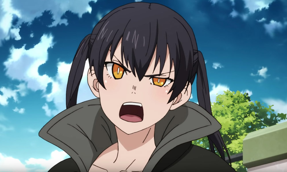 Fire Force Manga