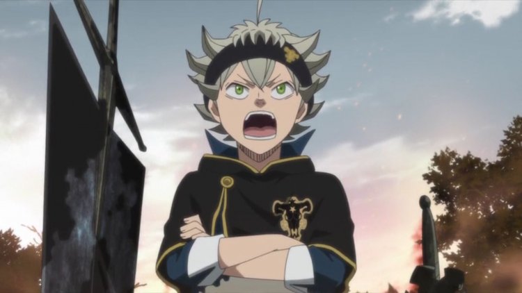 Black Clover 319 - Capítulo 319