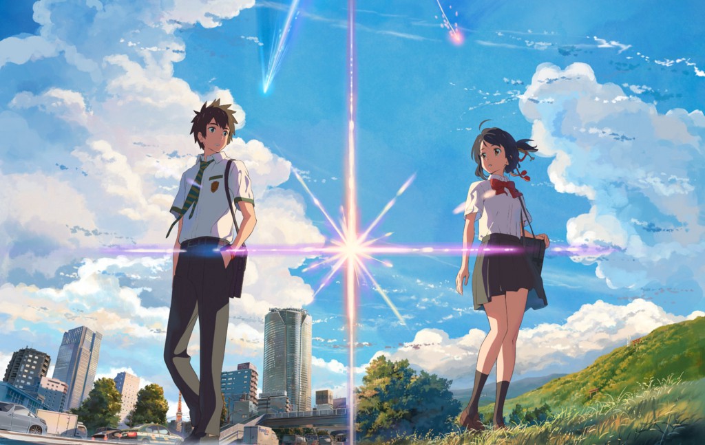 Time Travel Anime