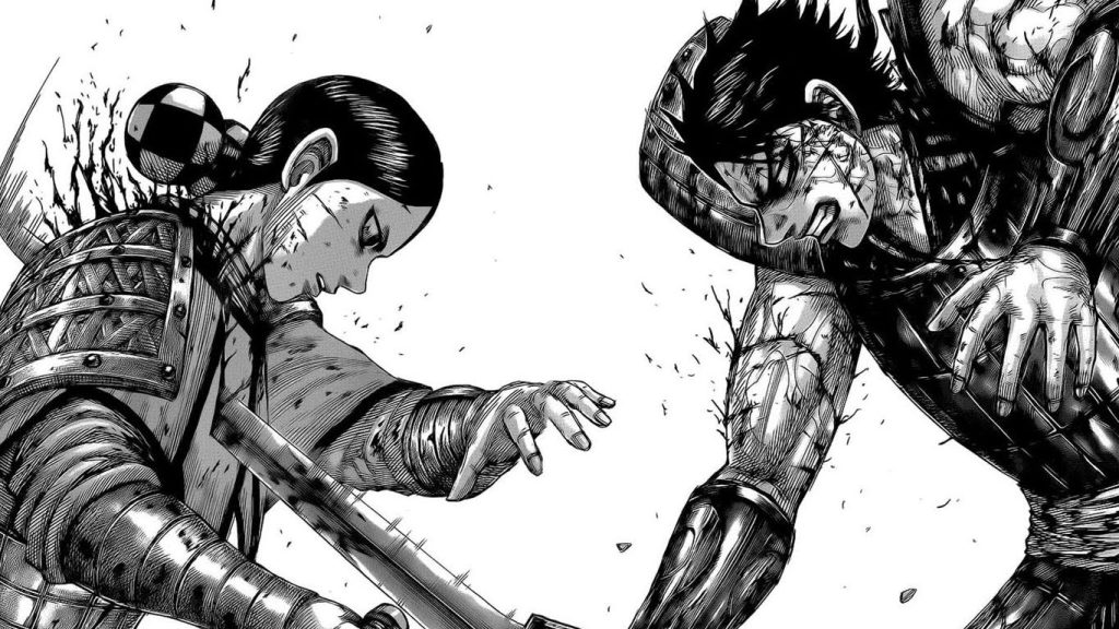 Kingdom Chapter 705