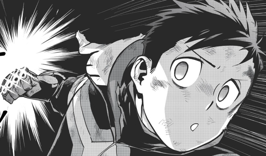My Hero Academia Vigilantes Chapter 118