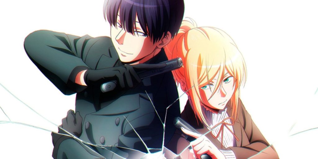 Love Of Kill Episode 2