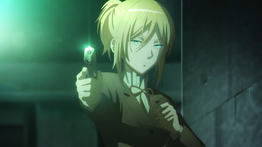 Love Of Kill Episode 3