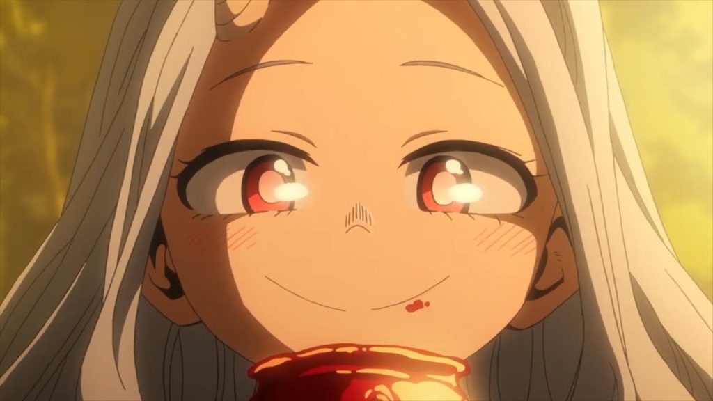Eri My Hero Academia Theory