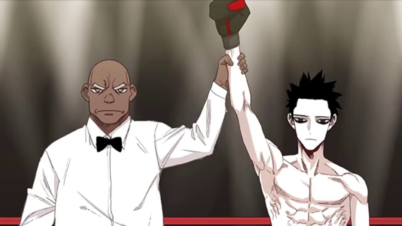 The boxer chapter 1