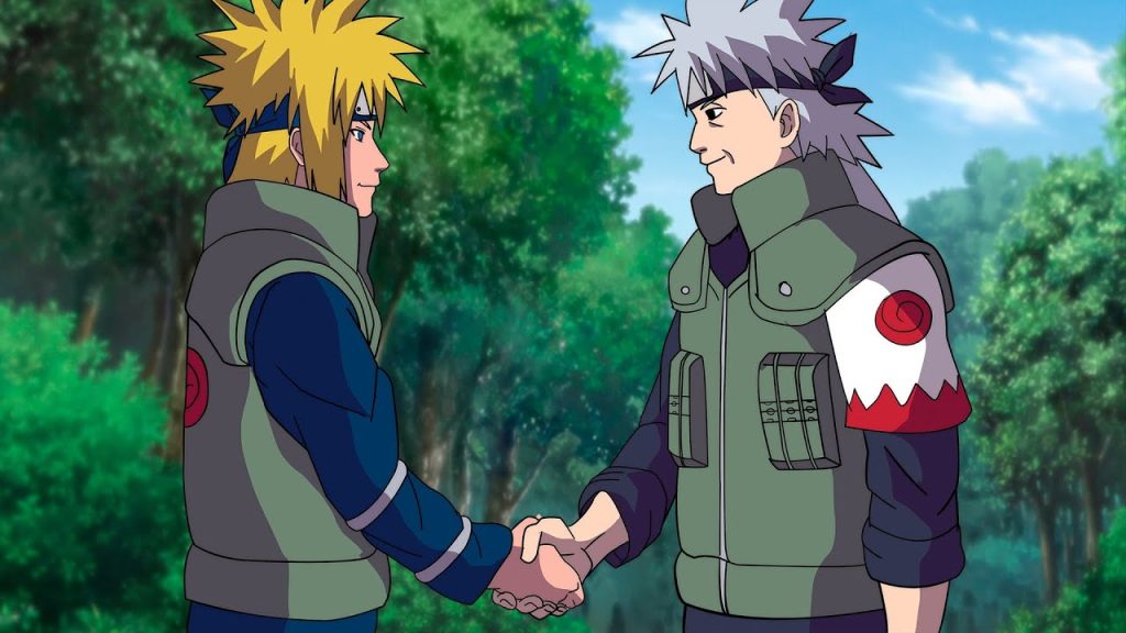White Fang Of The Leaf Vs Yellow Flash White Fang On The Leaf: Everything To Know About Him