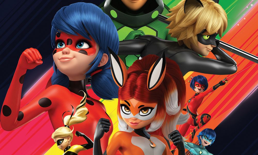 Miraculous: Tales Of Ladybug & Cat Noir Season 5: How Many