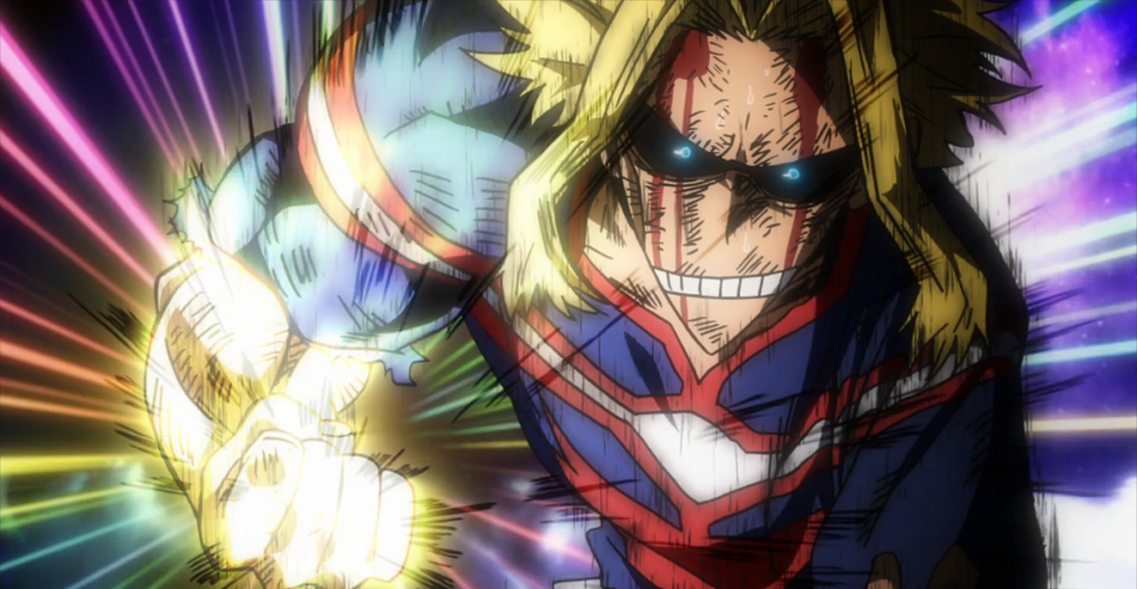 Eri My Hero Academia Theory