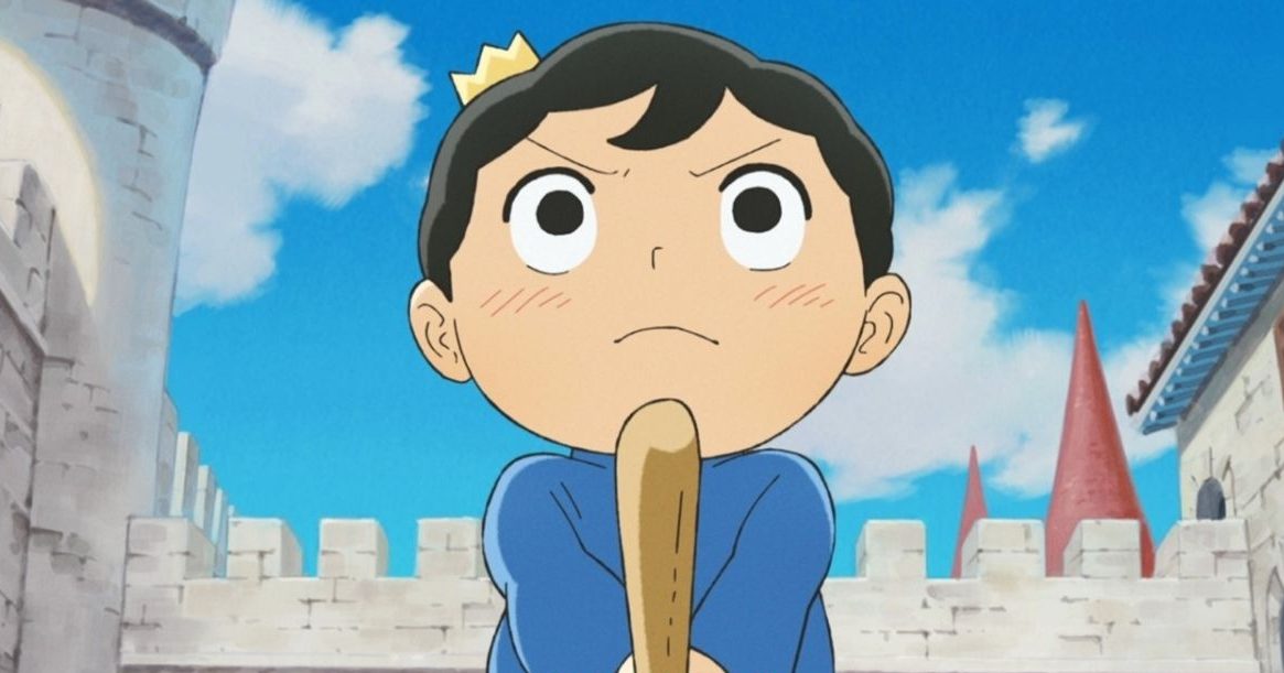 Ousama Ranking Episode 13