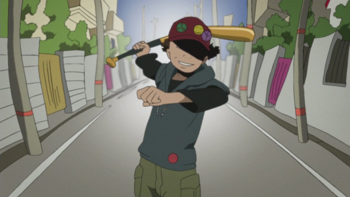 Paranoia Agent Ending Explained: Who Is The Real Lil' Slugger?