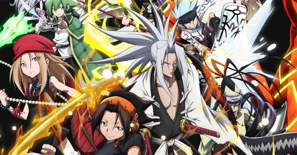 Shaman King Part 3