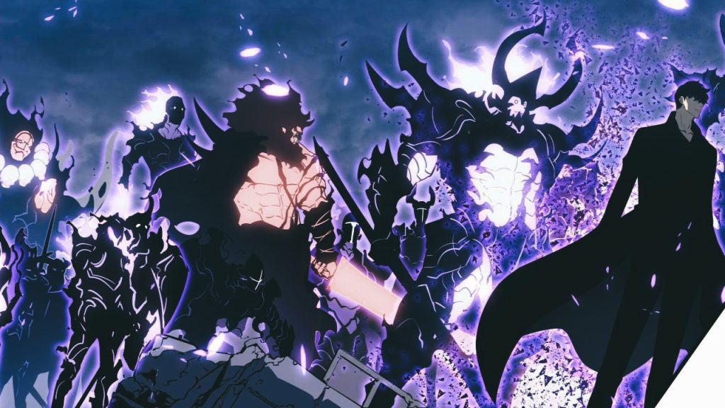 Solo Leveling Game Announced! New Gameplay Trailer & Release Details