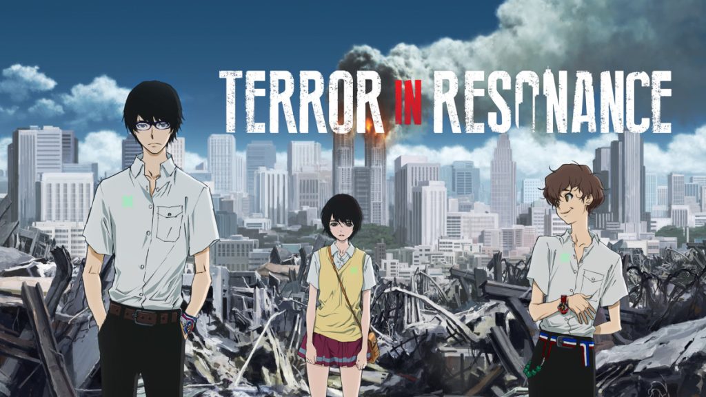 Best Suspense Anime