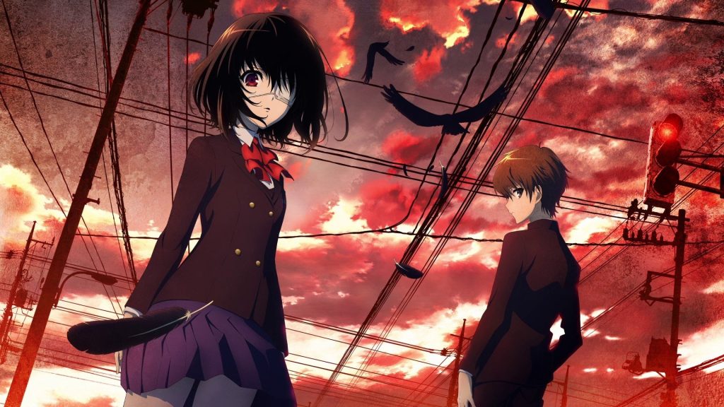 Best Suspense Anime