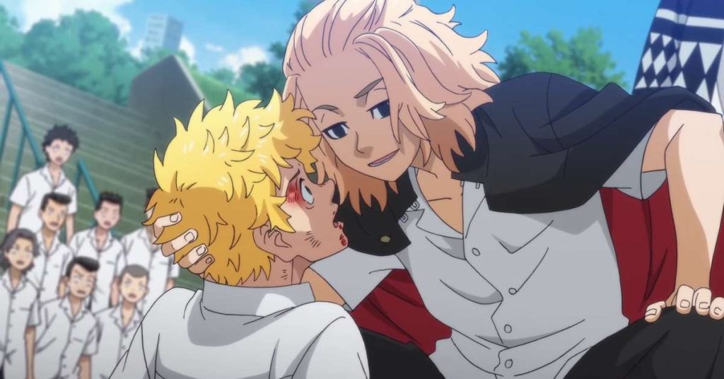 Time Travel Anime