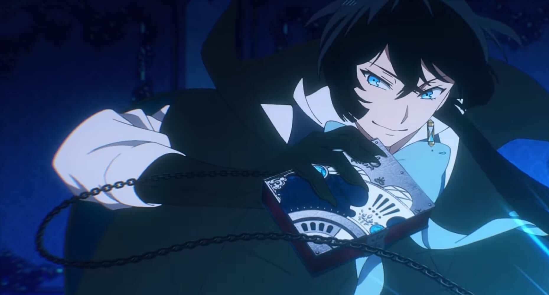 The Case Study Of Vanitas Part 2 Episode 3: Release Date 'The Witch & The Young Man' The Case Study Of Vanitas Part 2 Episode 3: Release Date 'The Witch & The Young Man'