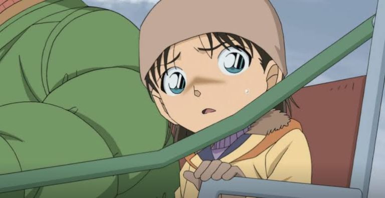 Detective Conan Episode 1037: The Ski Resort Case! Release Date