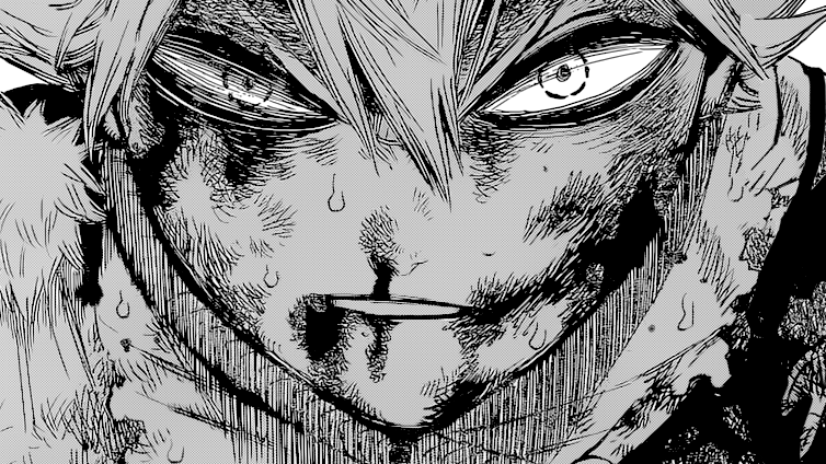 Black Clover Chapter 322 