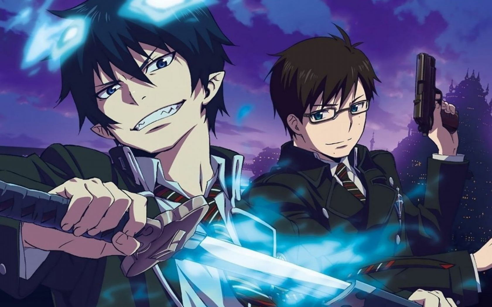 Blue Exorcist Manga Returns After Hiatus When Is It Coming Back