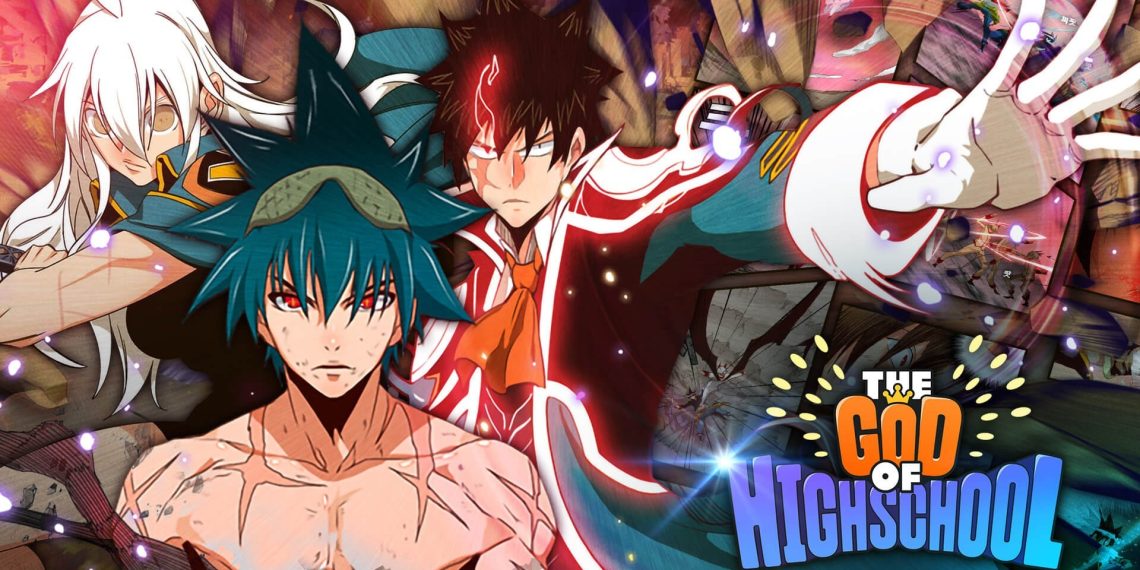 The God Of Highschool Chapter 531: Mubong's Tathagata! Release Date & Plot