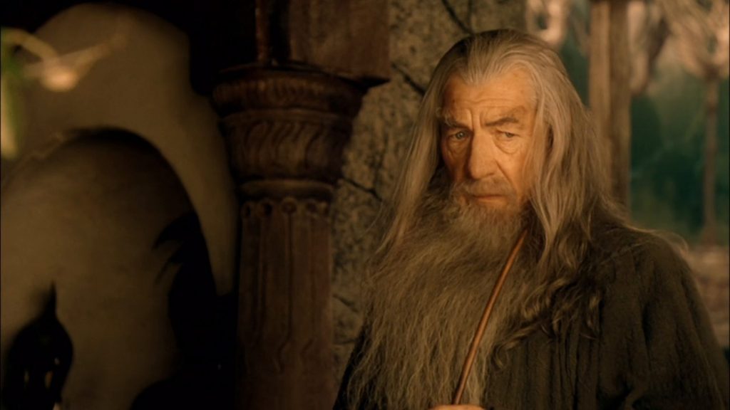 Lord of the Rings Anime Film